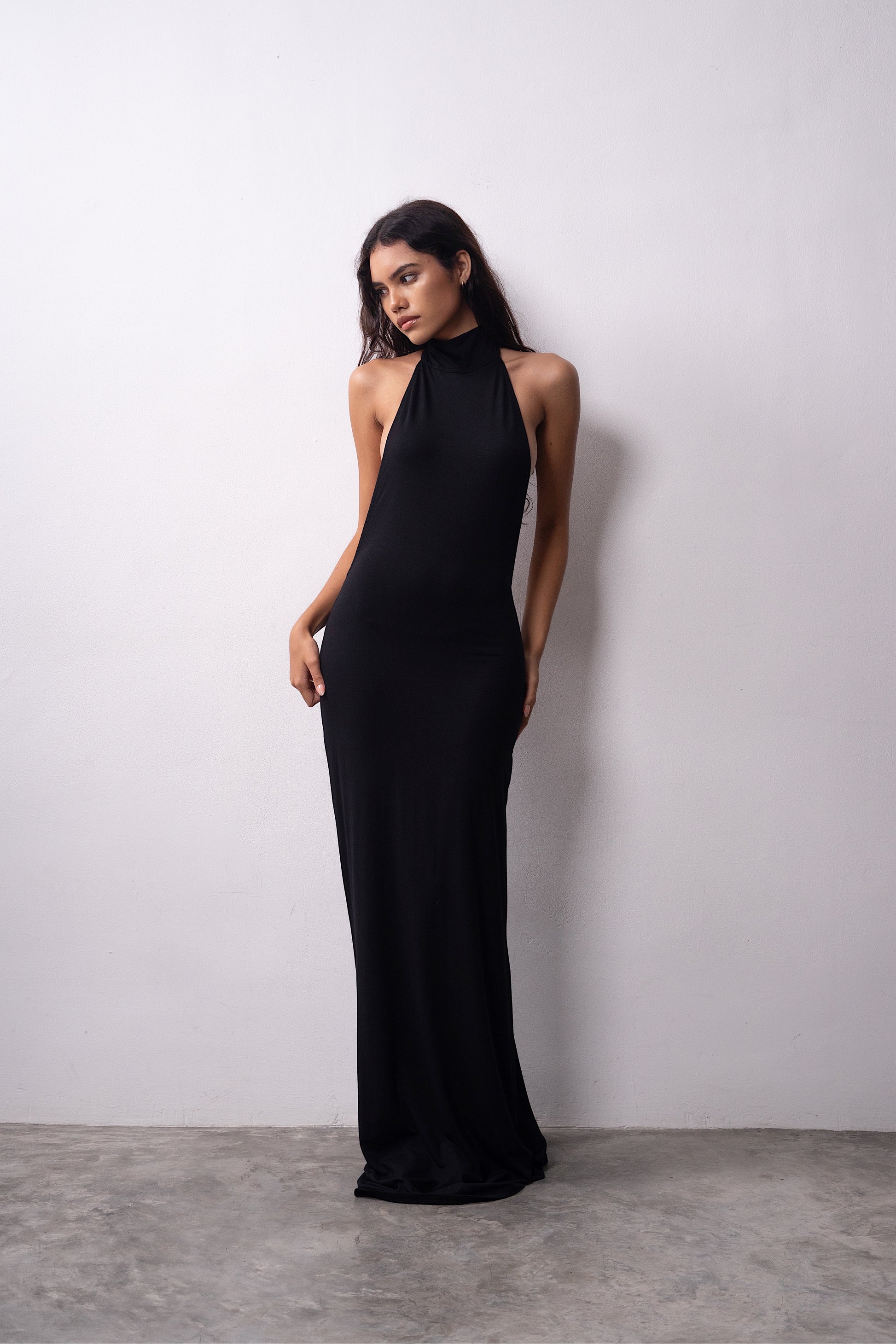 nalla maxi dress black Prom Dress | Maxi Dress | Black | 4 | Nalani Embellished Maxi Dress - Black