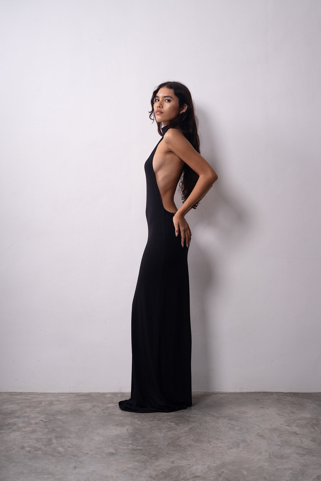 SHEA MAXI DRESS