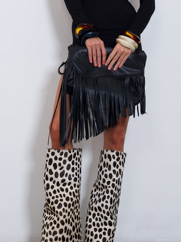 LE BAG LEATHER BAG