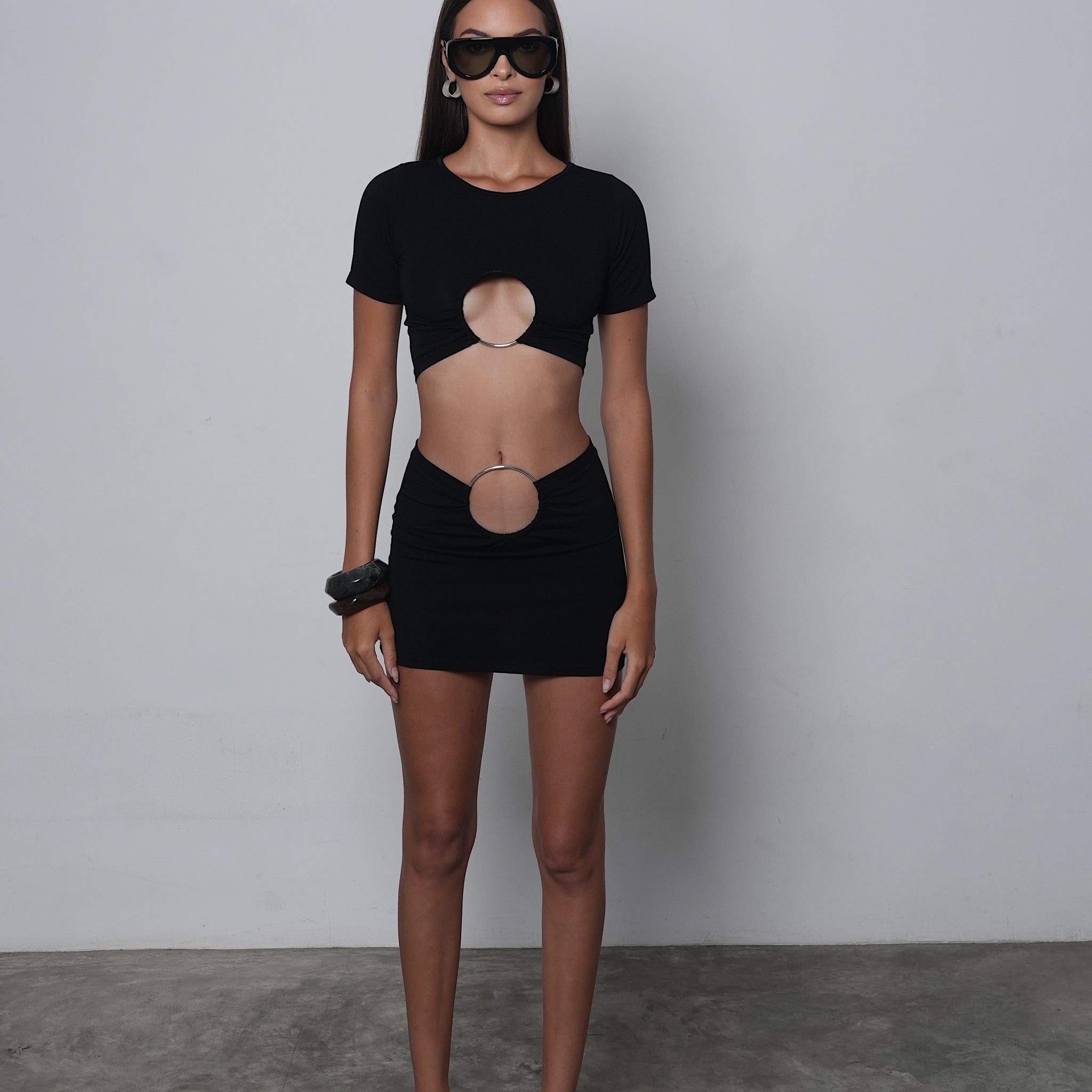 LE LUXE ring top
