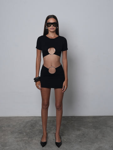 LE LUXE ring top