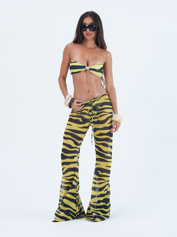 LA TROPICANA flared pant