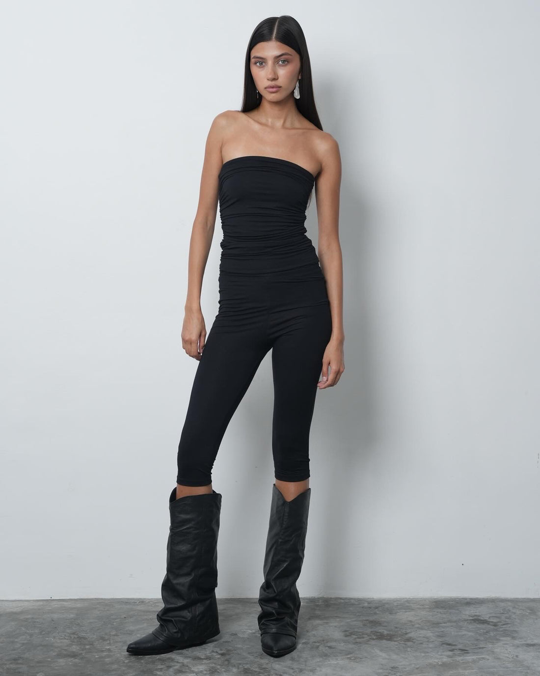 LE BASIC CAPRI PANT