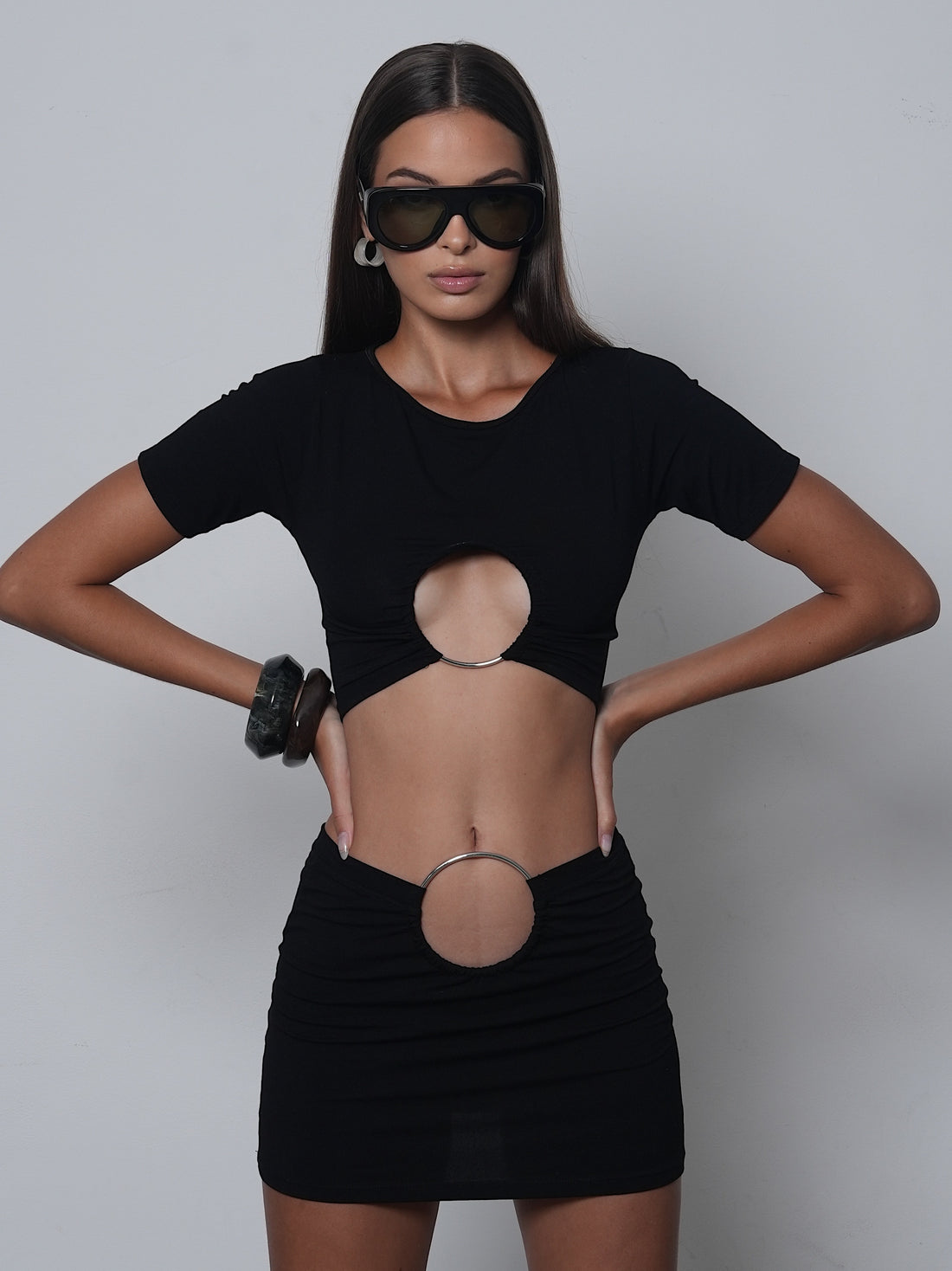 LE LUXE ring skirt