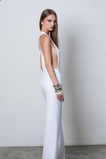 LE  BASIC RACER BACK MAXI