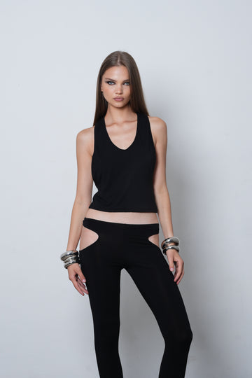 LE BASIC CAPRI CUT OUT
