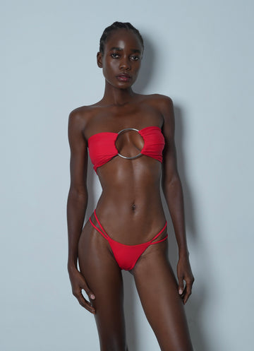 LA TROPICANA string pant