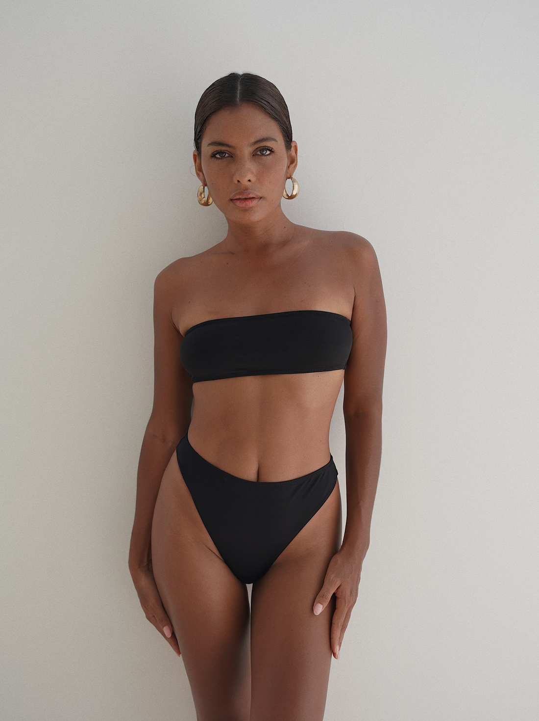 HIGHWAIST BIKINI PANT