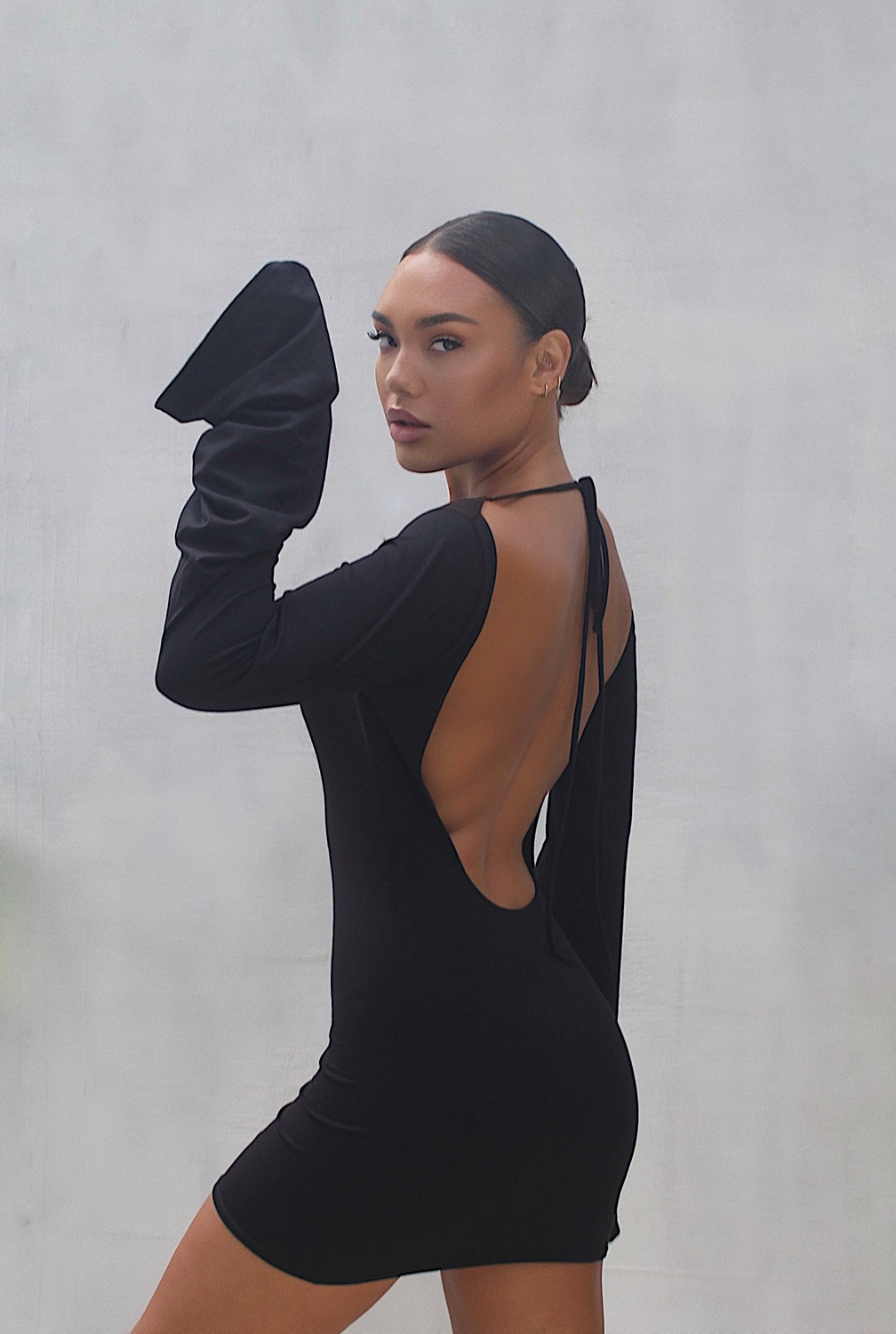 VESTIDO IBIZA NEGRO