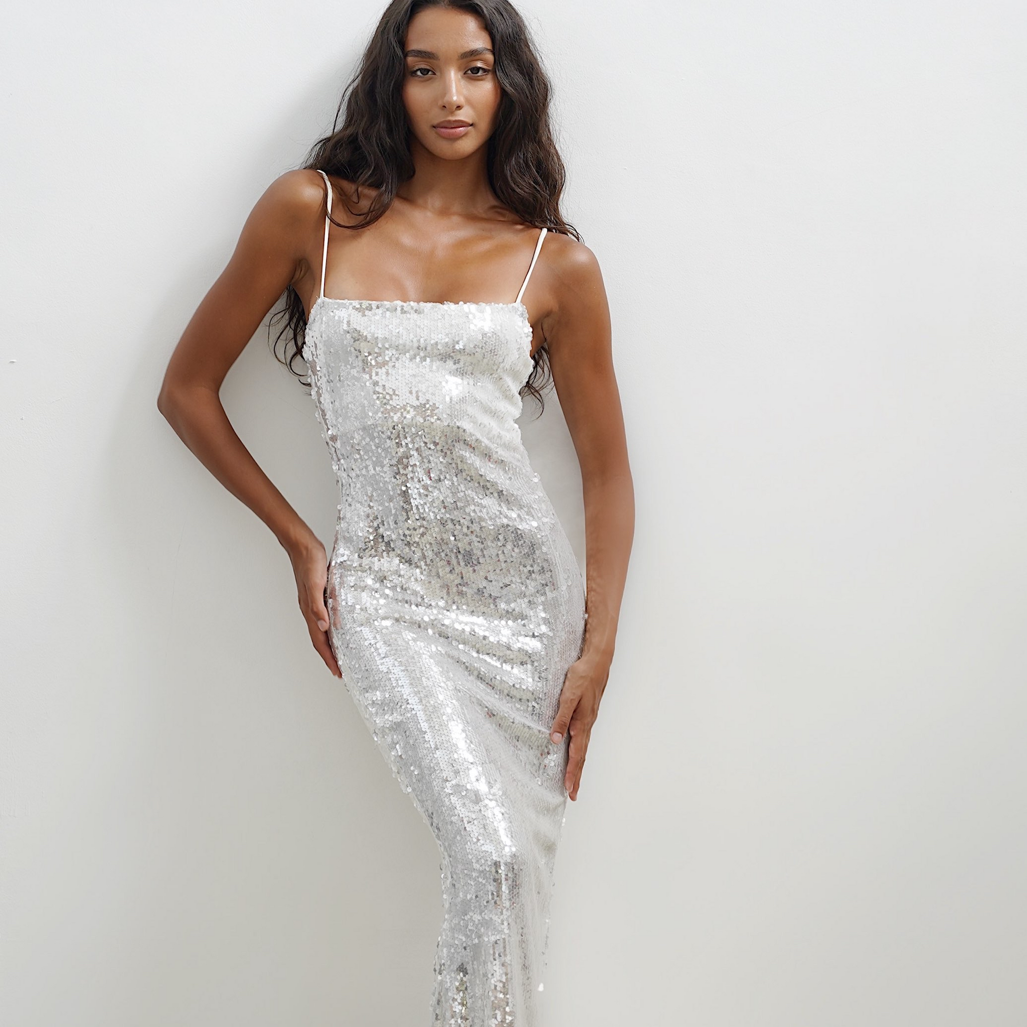 IDOL LE SHINE MAXIKLEID